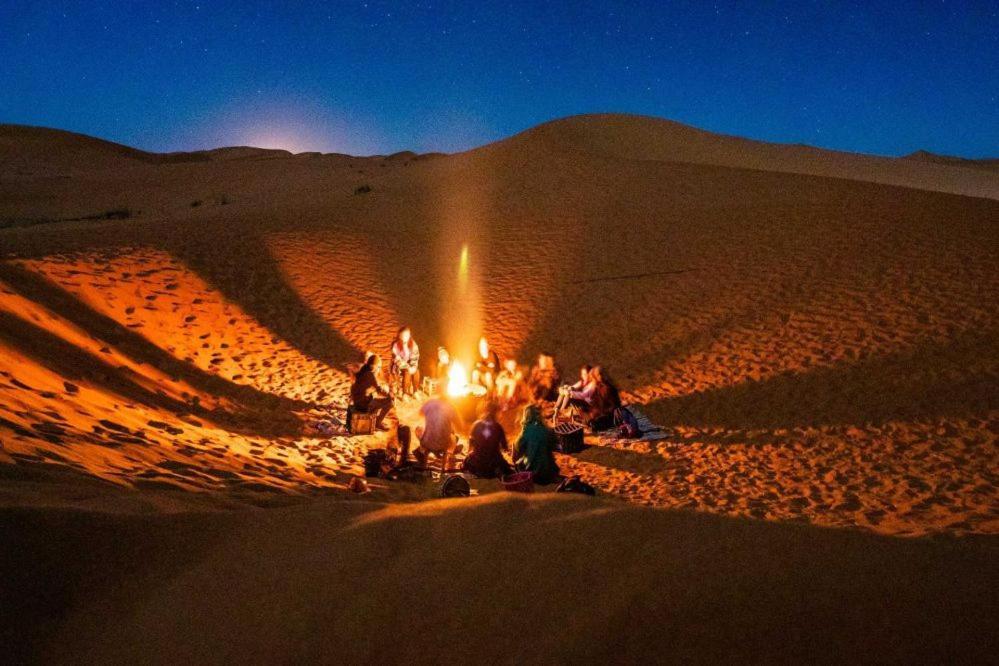 Отель Desert Dream Royal Camp Джайсалмер Экстерьер фото